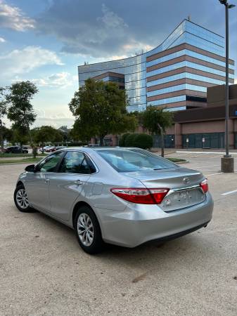 2015 Toyota Camry LE/90k miles for sale in Dallas, TX – photo 7