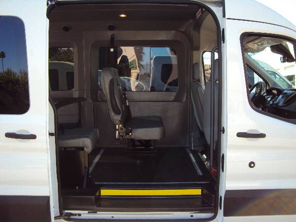 2019 Ford Transit - Wheelchair Van for sale in Palm Harbor, FL – photo 7