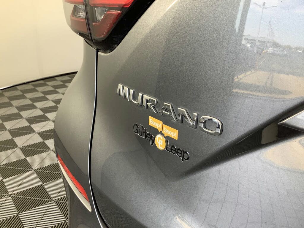 2021 Nissan Murano S AWD for sale in Mishawaka, IN – photo 15