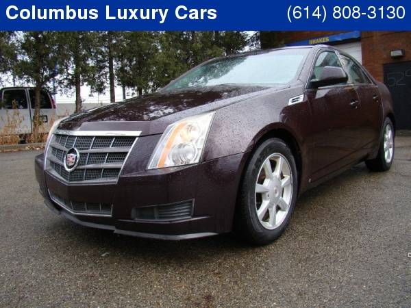 2009 Cadillac CTS 4dr Sdn RWD w/1SB Finance Available For Everyone !!! for sale in Columbus, OH – photo 4
