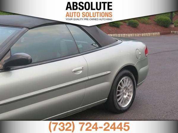 2005 Chrysler Sebring Touring 2dr Convertible - - by for sale in Hamilton, NY – photo 20