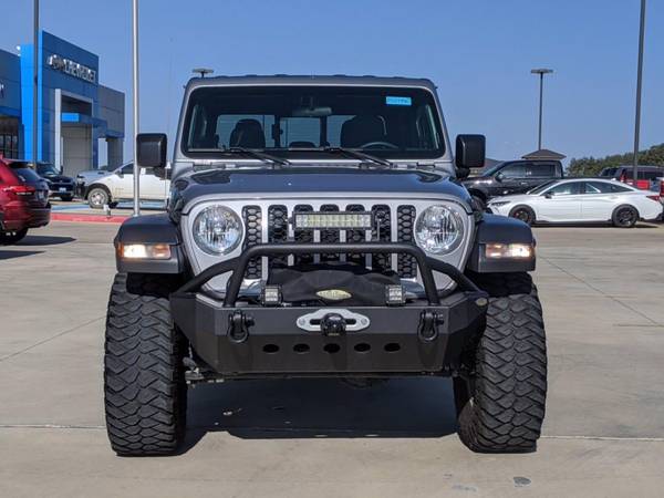 2020 Jeep Gladiator Sport S - cars & trucks - by dealer - vehicle... for sale in North Floresville, TX – photo 9