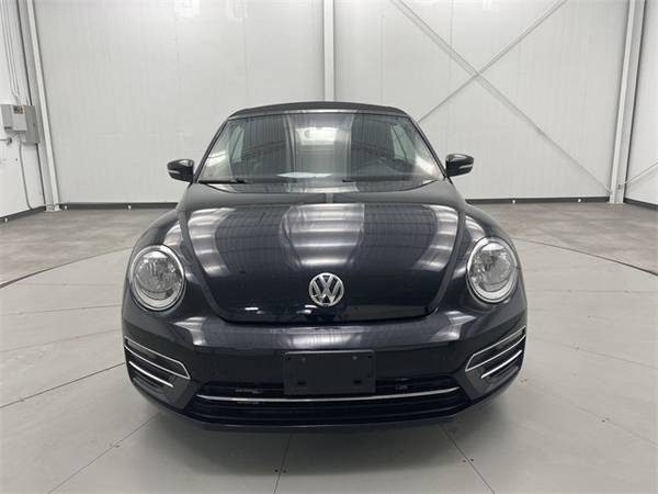 2018 Volkswagen BEETLE CONVERTIBLE 2 0T Coast - - by for sale in Chillicothe, OH – photo 2