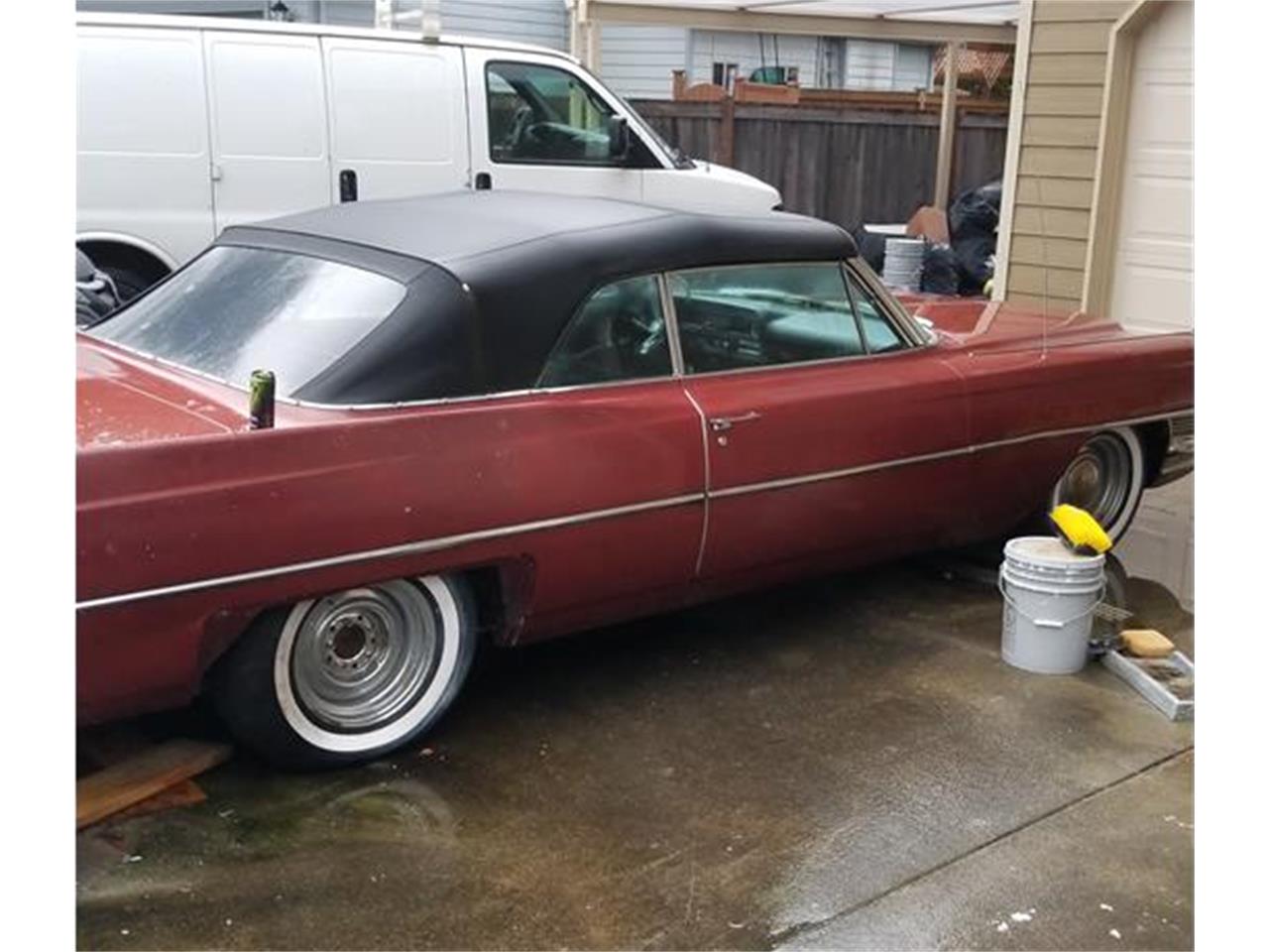 1964 Cadillac Coupe DeVille for sale in Everett, WA – photo 2