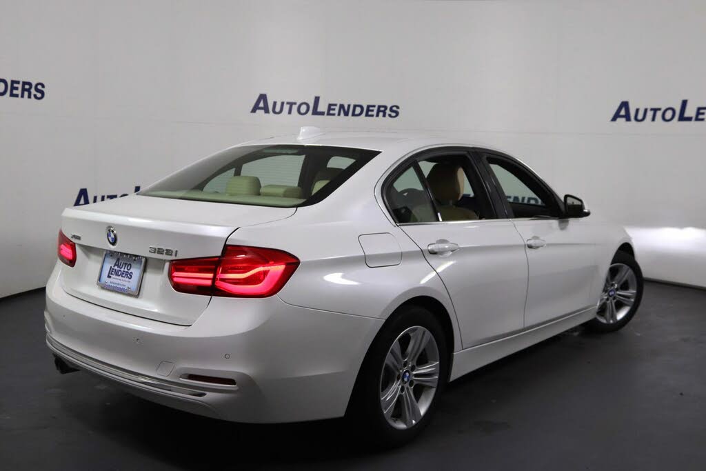 2016 BMW 3 Series 328i xDrive Sedan AWD for sale in Other, PA – photo 3