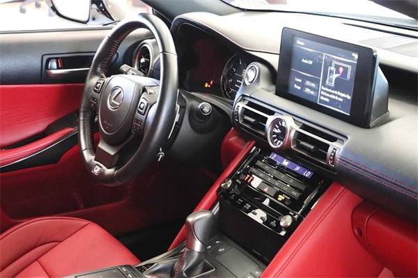 2021 Lexus IS 350 F SPORT Monthly payment of - - by for sale in Concord, CA – photo 15