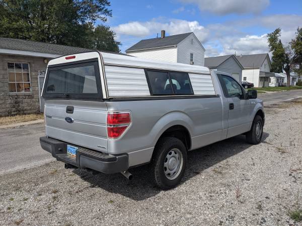 Super low miles Ford F-150 for sale in Bryan, OH – photo 2