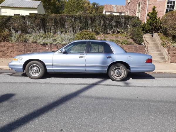 1997 Mercury Grand Marquis for sale in Adamstown, PA – photo 2