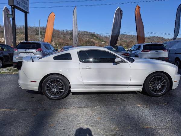 2013 Ford Mustang V6 Coupe - cars & trucks - by dealer - vehicle... for sale in Knoxville, NC – photo 8