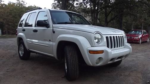 2002 Jeep Liberty Limited 4x4, New Engine and warranty for sale in Greenwood, AR – photo 7