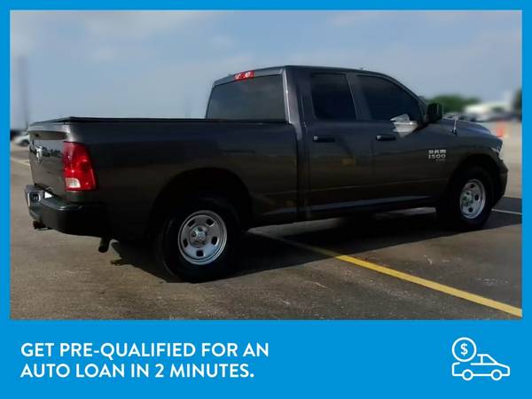 2019 Ram 1500 Classic Quad Cab Tradesman Pickup 4D 6 1/3 ft pickup for sale in Worcester, MA – photo 9