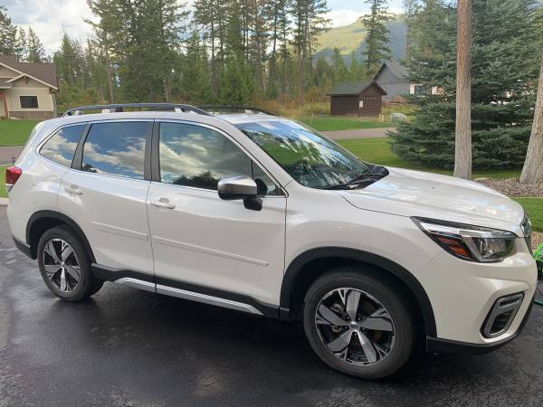 2020 Subaru Forester Touring for sale in Columbia Falls, MT – photo 2