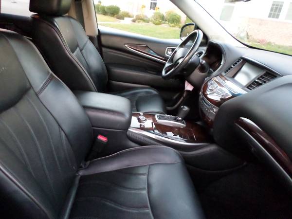 2013 Infiniti JX35 AWD - cars & trucks - by owner - vehicle... for sale in Abingdon, MD – photo 9
