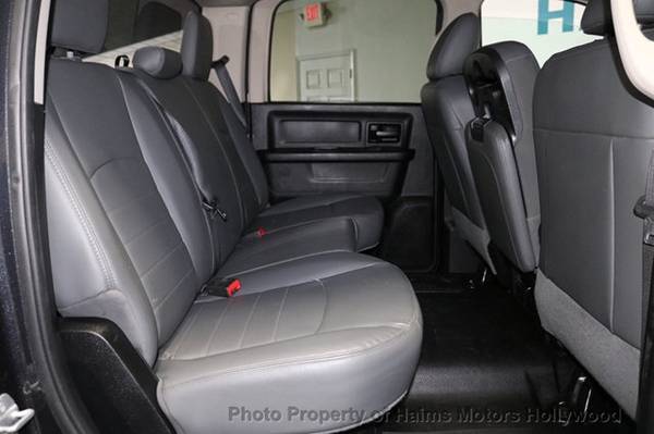 2015 Ram 2500 4WD Crew Cab 169 Tradesman for sale in Lauderdale Lakes, FL – photo 16