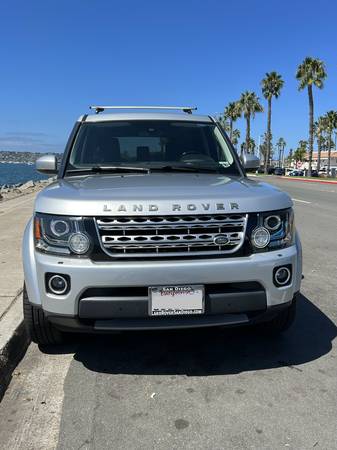 2016 Land Rover LR4 Lux w Warranty for sale in San Diego, CA – photo 7