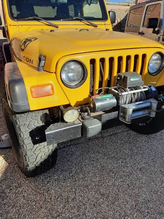 2005 Jeep Rubicon for sale in Lake Havasu City, AZ – photo 2