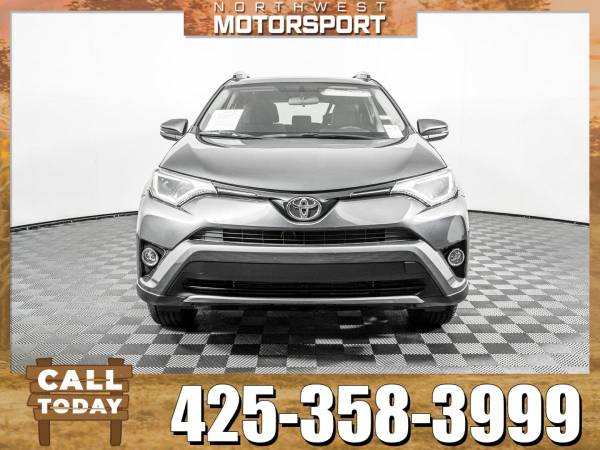 *ONE OWNER* 2016 *Toyota RAV4* XLE AWD for sale in Everett, WA – photo 8