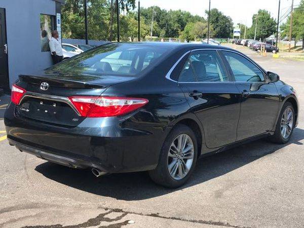 2016 Toyota Camry LE LE 4dr Sedan - $750 Down for sale in District Heights, MD – photo 6