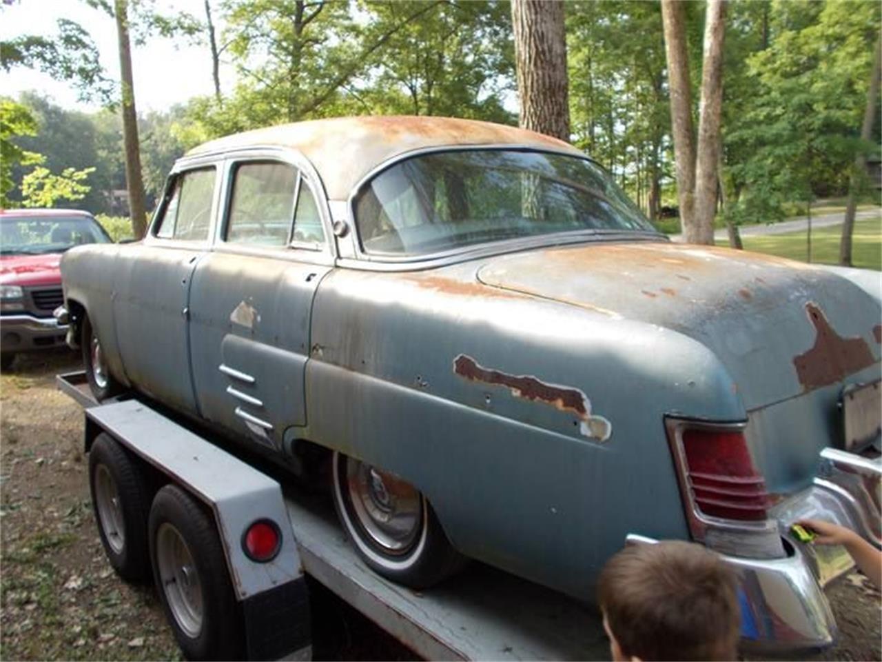 1954 Mercury Sedan for sale in Cadillac, MI – photo 11
