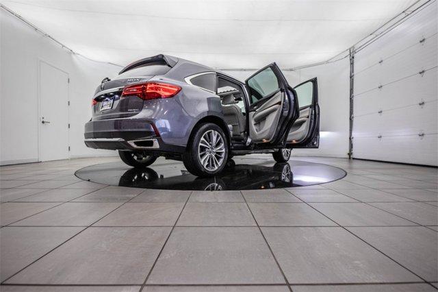 2017 Acura MDX 3.5L w/Technology Package for sale in Wichita, KS – photo 96