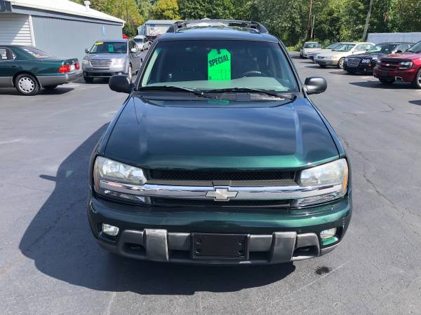 2004 Chevrolet Trailblazer EXT 4x4 for sale in Lima, OH – photo 2