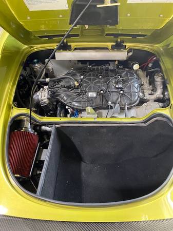 Lotus Elise Supercar-315hp GM V6 swap - Super Rare Autum Gold color for sale in Nunica, MI – photo 4