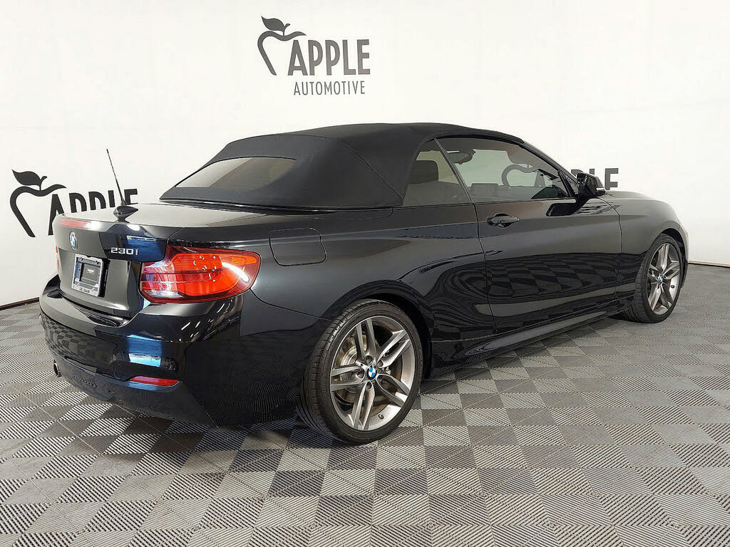 2018 BMW 2 Series 230i Convertible RWD for sale in Lancaster, PA – photo 6
