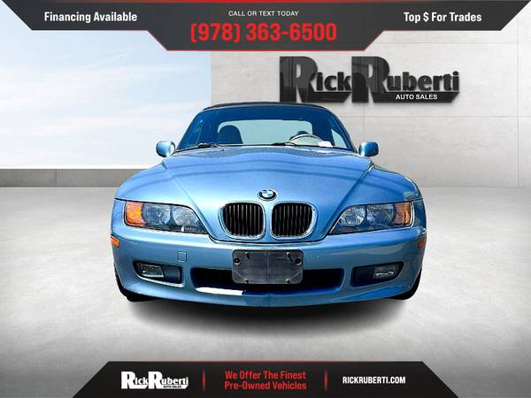 1996 BMW 3Series 3 Series 3-Series Z3 Z 3 Z-3 FOR ONLY 150/mo! for sale in Fitchburg, MA – photo 3