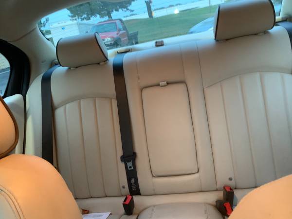 2007 Jaguar x type - cars & trucks - by owner - vehicle automotive... for sale in Prior Lake, MN – photo 9
