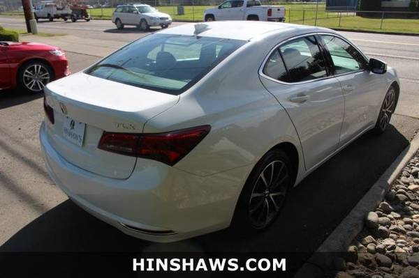 2016 Acura TLX V6 Tech for sale in Fife, WA – photo 7