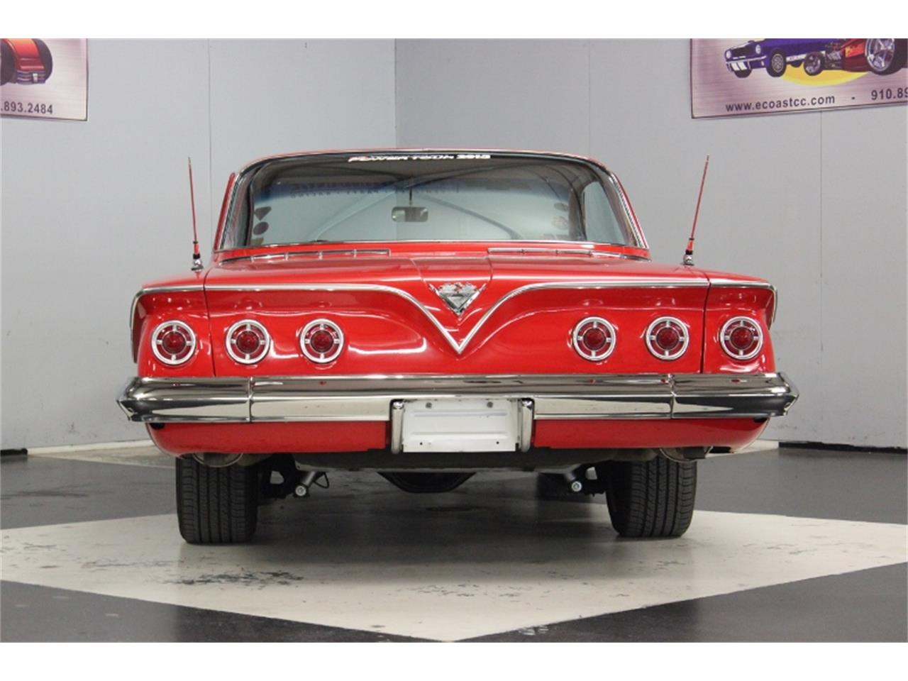 1961 Chevrolet Impala for sale in Lillington, NC – photo 69