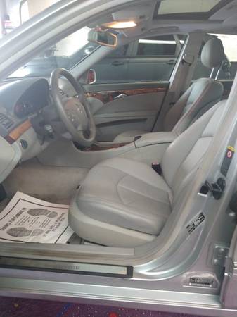 Mercedes E320 great condition - cars & trucks - by dealer - vehicle... for sale in Boca Raton, FL – photo 5