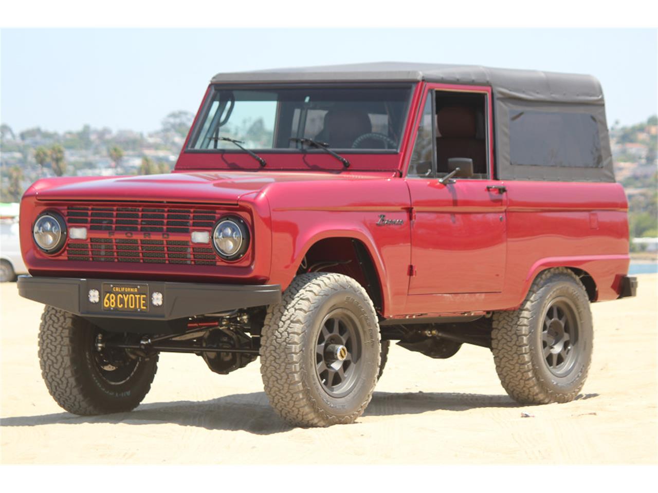 1968 Ford Bronco for sale in San Diego, CA – photo 24
