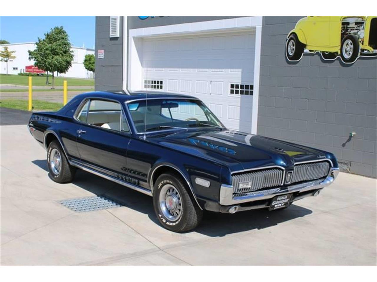 1968 Mercury Cougar for sale in Hilton, NY – photo 68