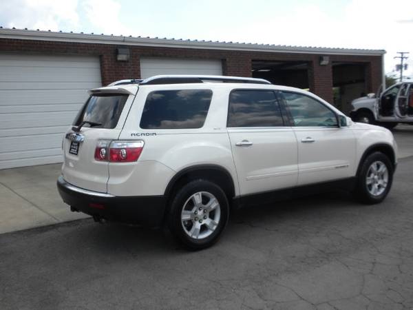 2007 GMC Acadia SLT-1 FWD for sale in Shelbyville, TN – photo 7