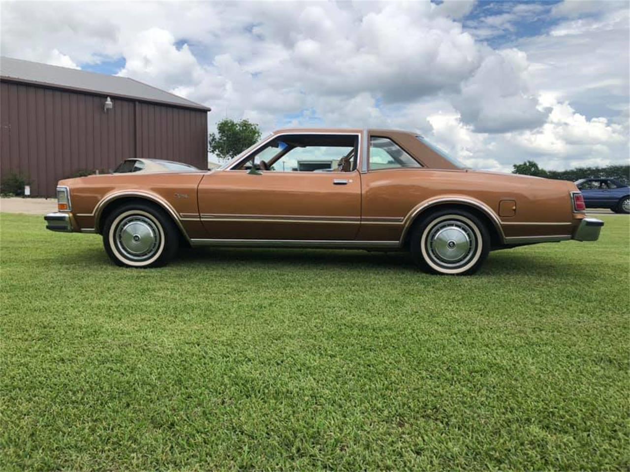 1978 Dodge Diplomat for sale in BEASLEY, TX – photo 25