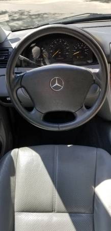 2002 Mercedes-Benz M-Class 4dr AWD 3.2L for sale in San Diego, CA – photo 17