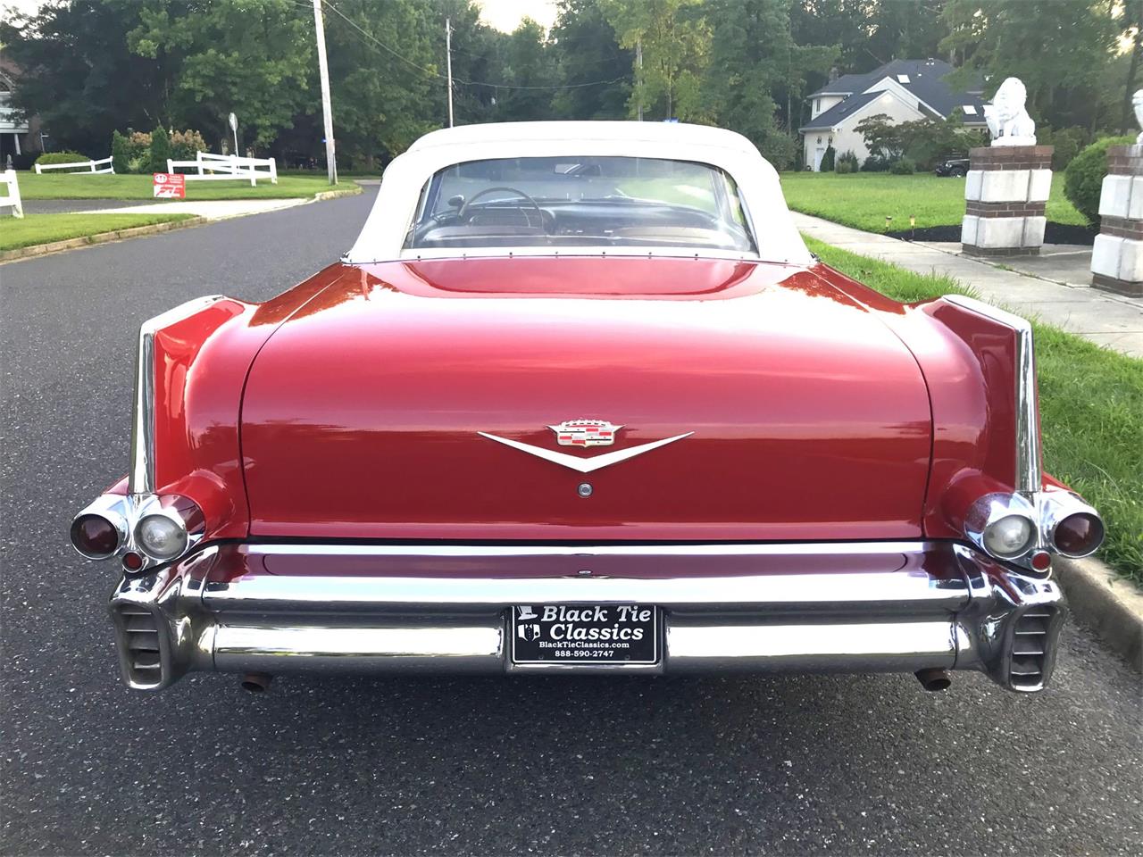 1957 Cadillac DeVille for sale in Stratford, NJ – photo 5