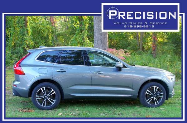 2020 *Volvo* *XC60* *Momentum* - cars & trucks - by dealer - vehicle... for sale in Schenectady, MA – photo 3