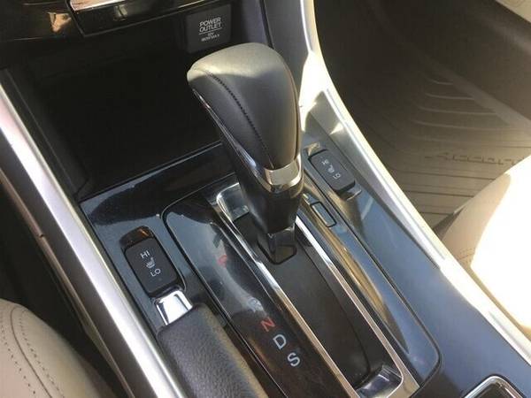 2017 Honda Accord EX-L V6 with for sale in Pasco, WA – photo 22