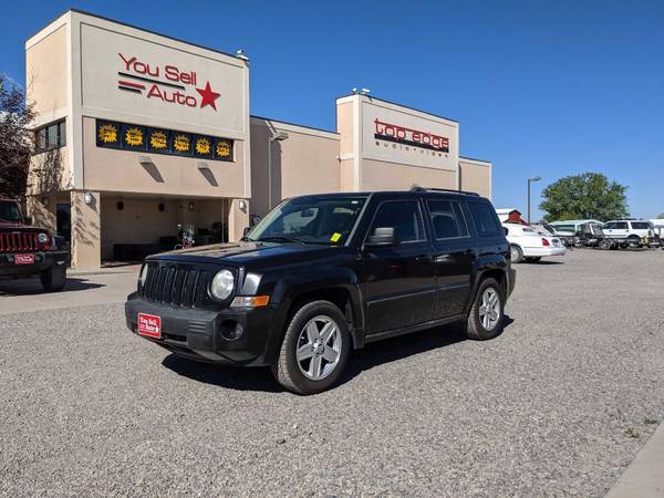 2010 Jeep Patriot Limited 4x4, Leather, Heated Seats, ONLY 126K... for sale in MONTROSE, CO