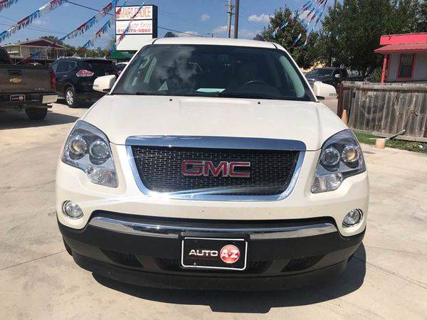 2012 GMC Acadia SLT 2 4dr SUV EVERYONE IS APPROVED! for sale in San Antonio, TX – photo 2