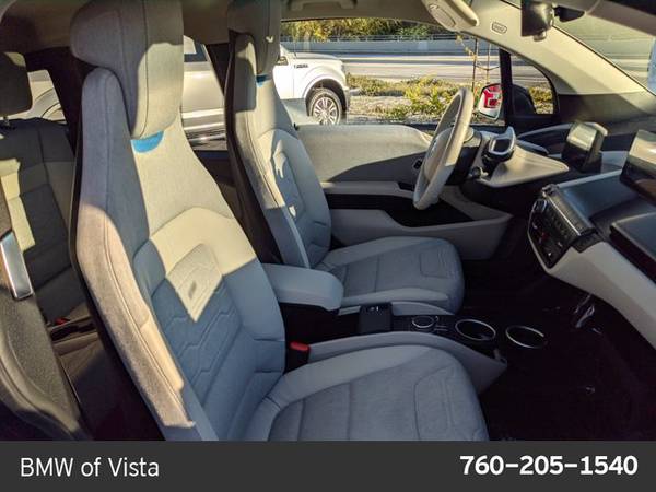 2017 BMW i3 94 Ah SKU:HV894577 Hatchback - cars & trucks - by dealer... for sale in Vista, CA – photo 18