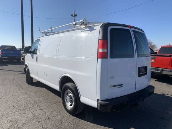 2013 CHEVROLET EXPRESS G3500 - cars & trucks - by dealer - vehicle... for sale in Chenoa, IL – photo 9