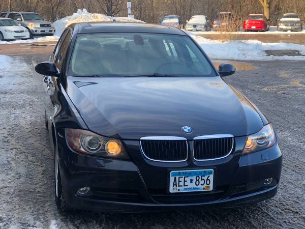 2007 BMW 328XI AWD sedan with 88xxx miles only! for sale in Saint Paul, MN – photo 18