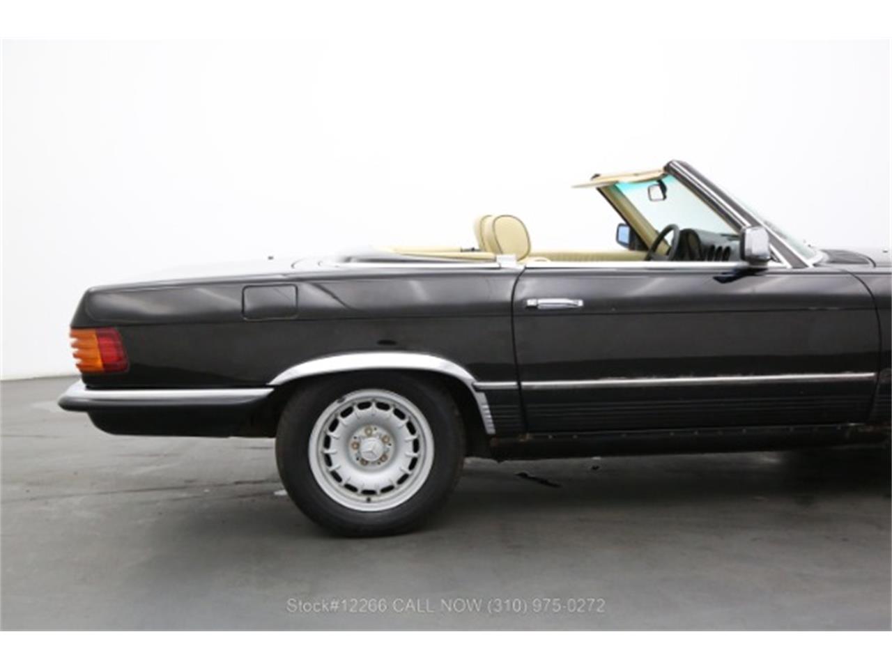 1984 Mercedes-Benz 280SL for sale in Beverly Hills, CA – photo 18