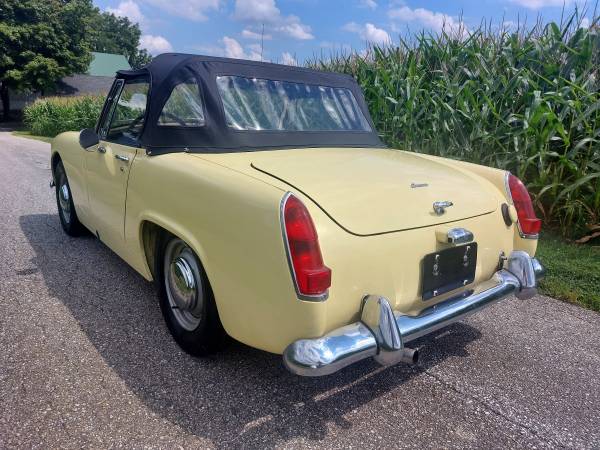 1967 Austin Healey Sprite - - by dealer - vehicle for sale in York, PA – photo 6