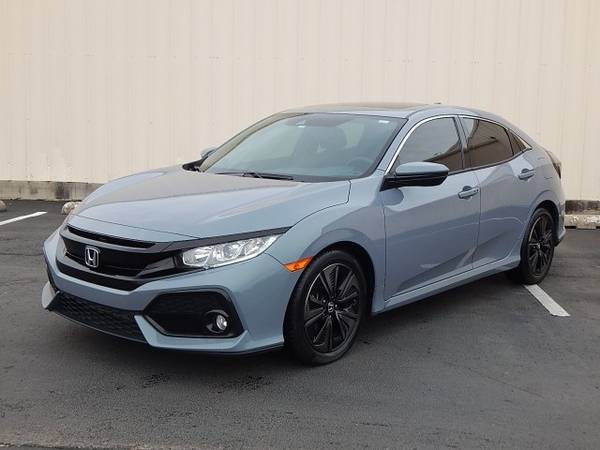 2019 Honda Civic EX - - by dealer - vehicle automotive for sale in Tulsa, OK