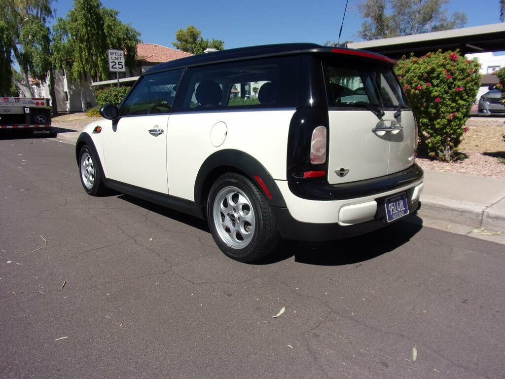 2013 MINI Cooper Clubman Clubvan FWD for sale in Mesa, AZ – photo 6