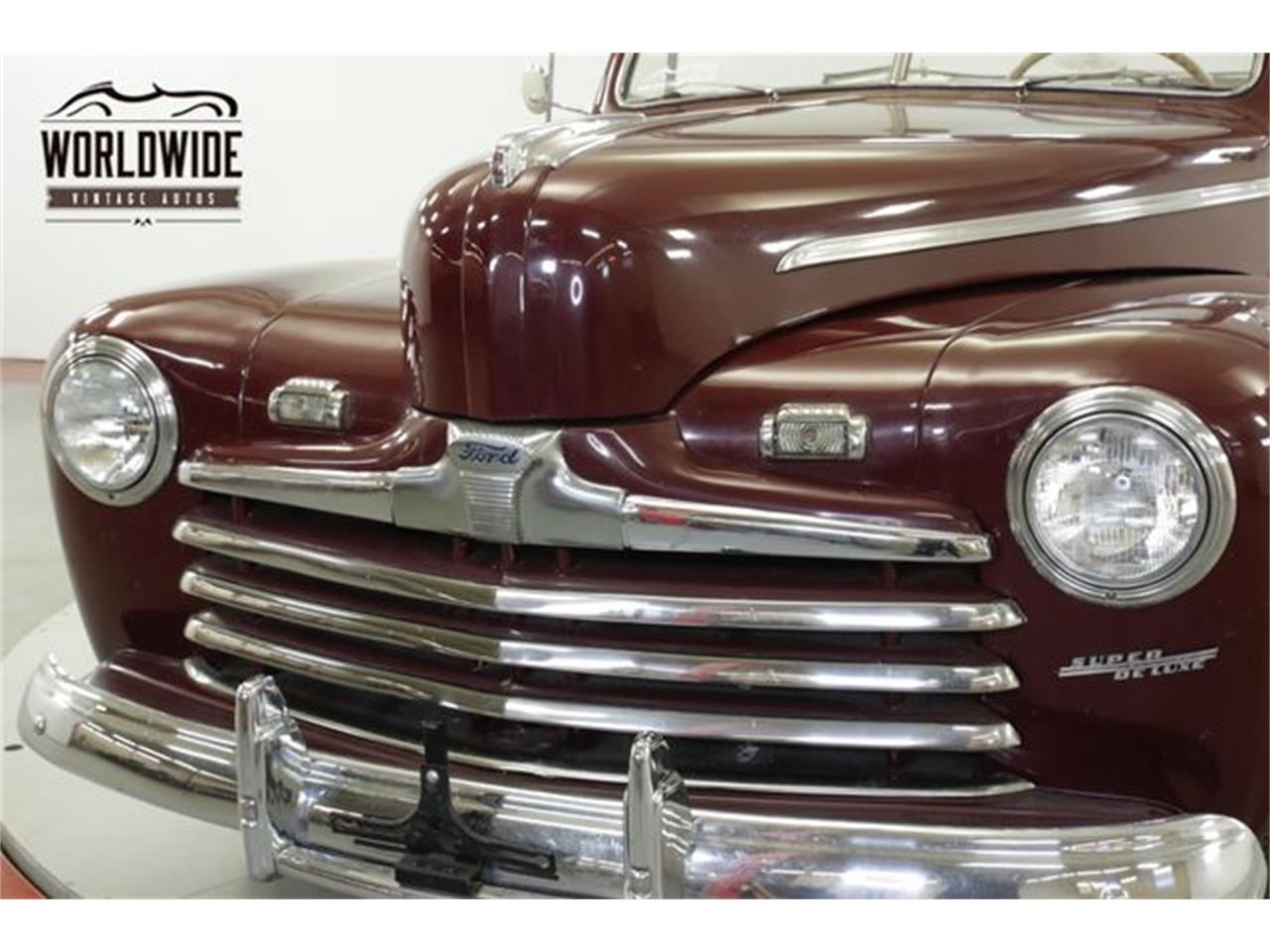 1947 Ford Deluxe for sale in Denver , CO – photo 16